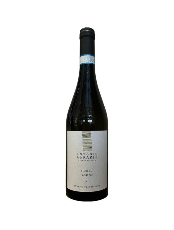 Antonio Gerardi - Grillo - 2023 - 75 cl