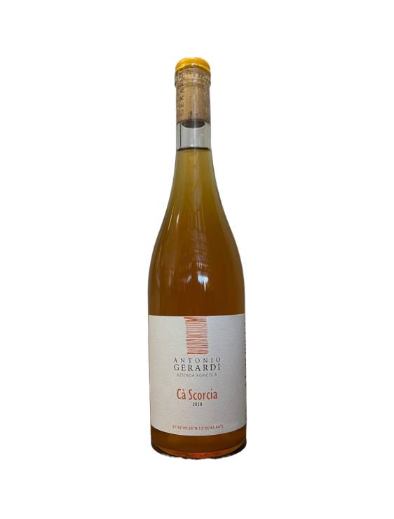 Antonio Gerardi - Cà Scorcia Grillo - 2020 - 75 cl
