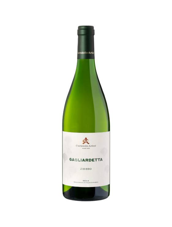 Curatolo Arini - Gagliardetta Zibibbo - 2023 - 75 cl