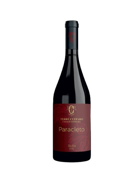 Terre Cuffaro - Paraclete Petit Verdot - 2019 - 75 cl
