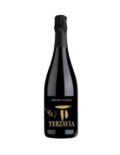 Marco De Bartoli - Sparkling Method Classic Brut Terzavia Cuvée VS - 2021 - 75 cl