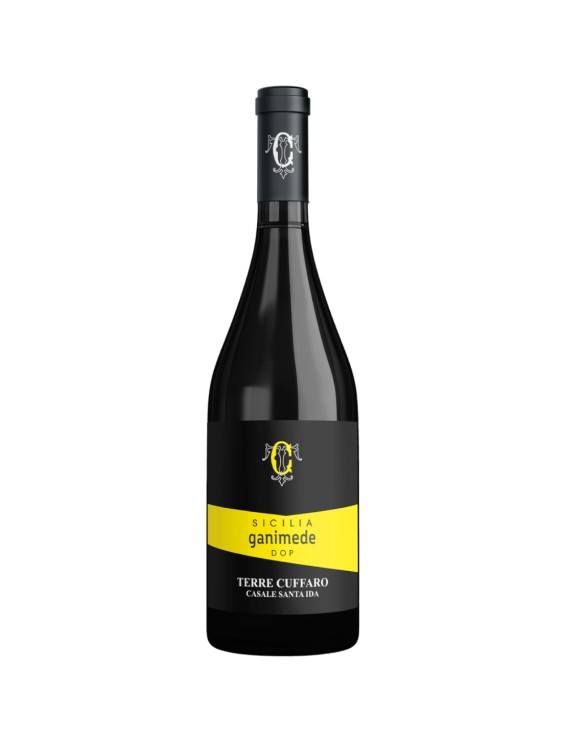 Terre Cuffaro - Ganimede - 2024 - 75 cl