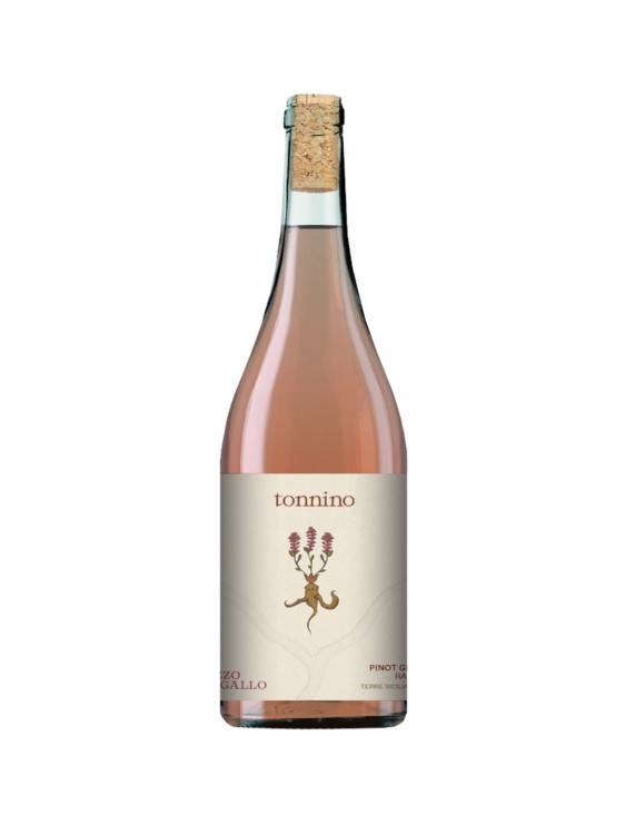 Tonnino - Pizzo di Gallo Pinot Grigio Ramato - 2024 - 75 cl