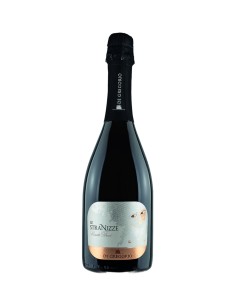 Wineries De Gregorio - The Stranizze Sparkling Rosé Method Charmat Brut Nero D'Avola - 75 cl