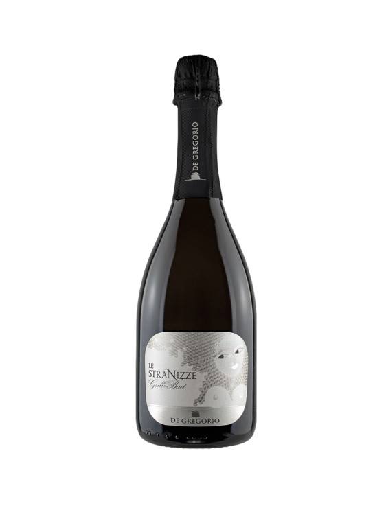 Wineries De Gregorio - Le Stranizze Sparkling Method Charmat Brut Grillo - 75 cl