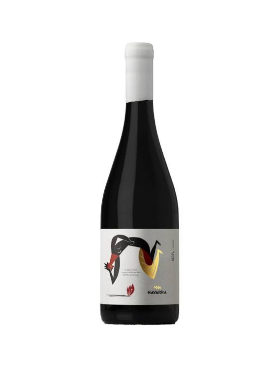 Tenute Navarra - Battichiè Riserva del Fondatore - 2020 - 75 cl