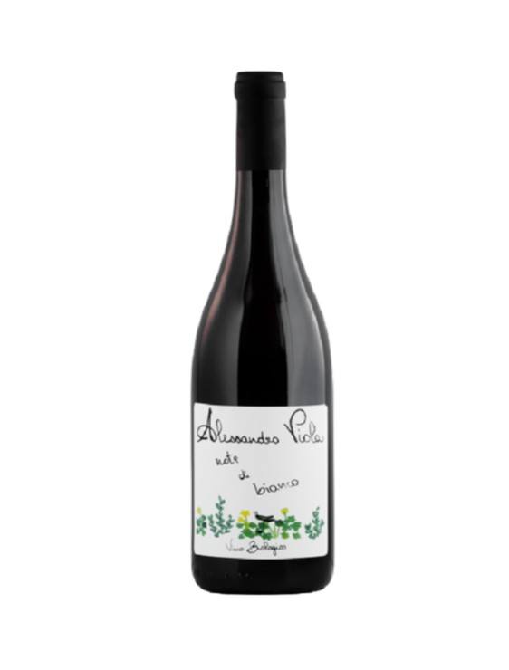 Alessandro Viola - Notes of White - 2023 - 75 cl