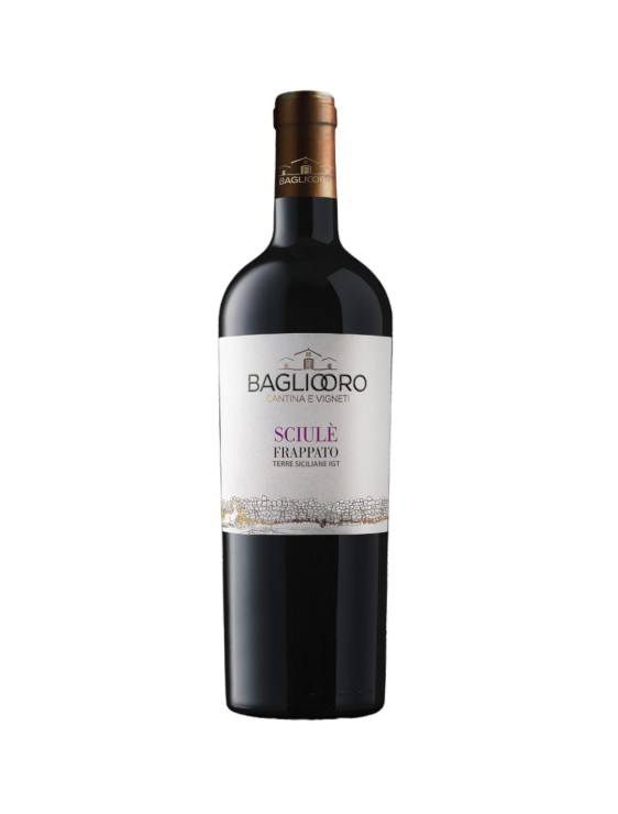 Baglio Oro - Sciulè Frappato - 2022 - 75 cl