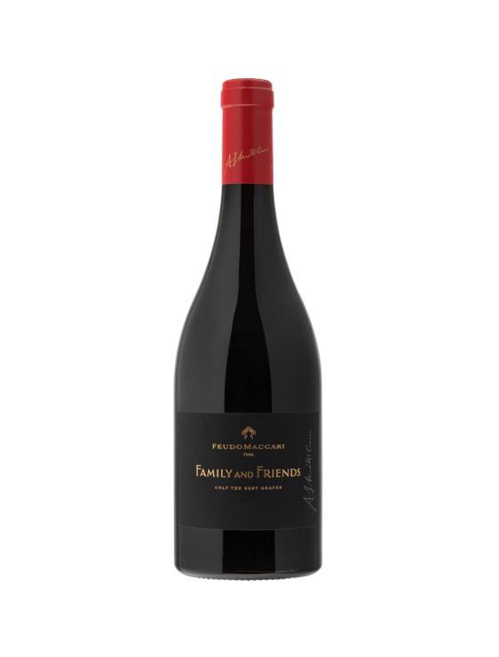 Feudo Maccari- Family and Friends Rosso - 2019 - 75 cl
