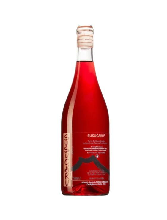 Frank Cornelissen - Susucaru Rosato - 2024 - 75 cl