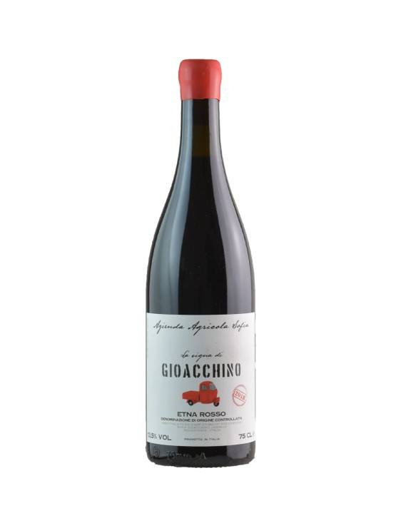 Azienda Agricola Sofia - La Vigna di Gioacchino Rosso Etna Rosso - 2021 - 75 cl