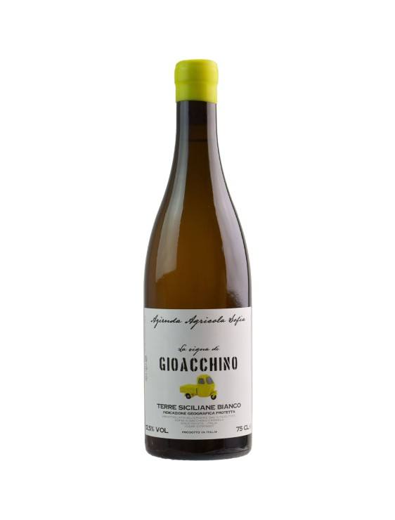 Azienda Agricola Sofia - La Vigna di Gioacchino Bianco - 2024 - 75 cl