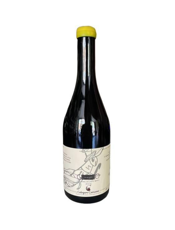 Calogero Caruana - Grillo - 2024 - 75 cl