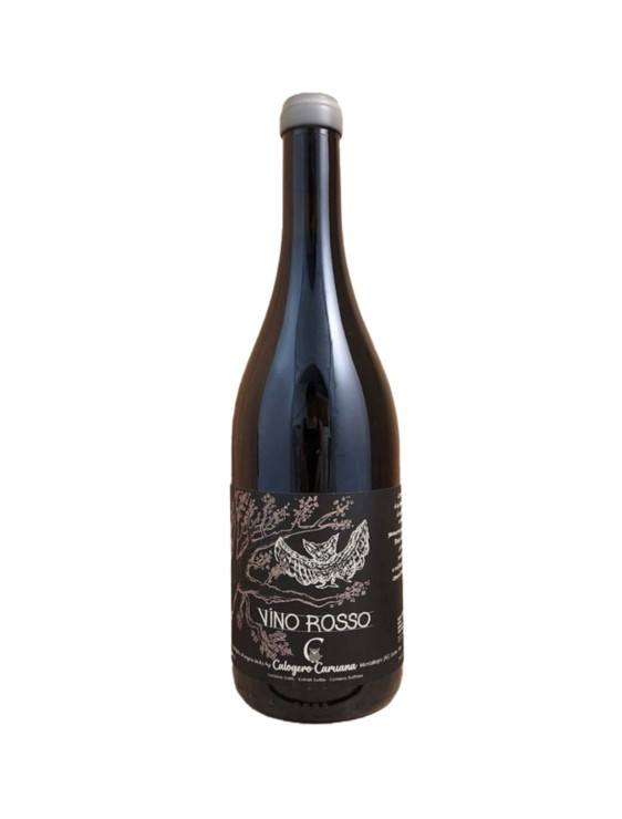 Calogero Caruana - Red Wine - 2023 - 75 cl
