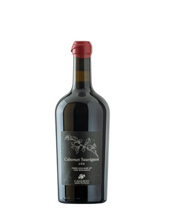 Candido - Cru Cabernet Sauvignon - 2021 - 75 cl