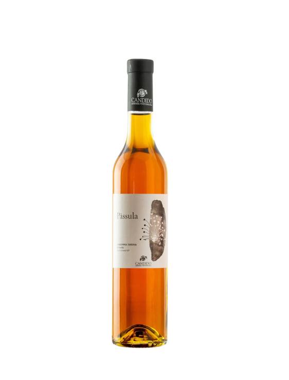 Candido - Vendemmia Tardiva Passula Inzolia - 2022 - 50 cl