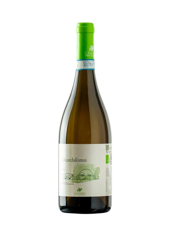 Candido - Guardalomu Grillo - 2024 - 75 cl