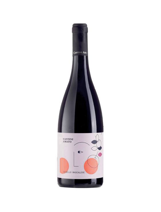 Cantine Amato - Vibrazioni Nerello Mascalese - 2023 - 75 cl