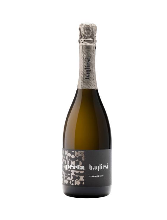 Bagliesi - Spumante Metodo Martinotti Brut Perla - 75 cl