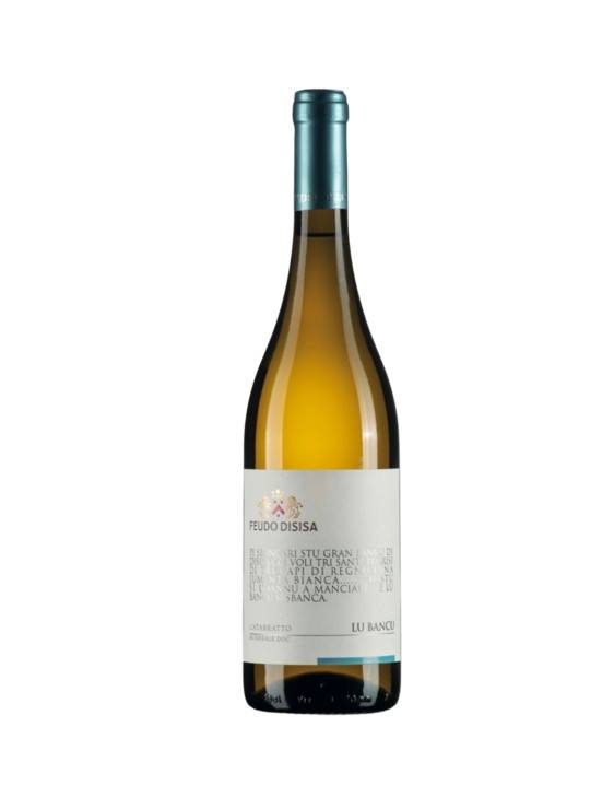 Feudo Disisa - Lu Bancu Catarratto - 2024 - 75 cl