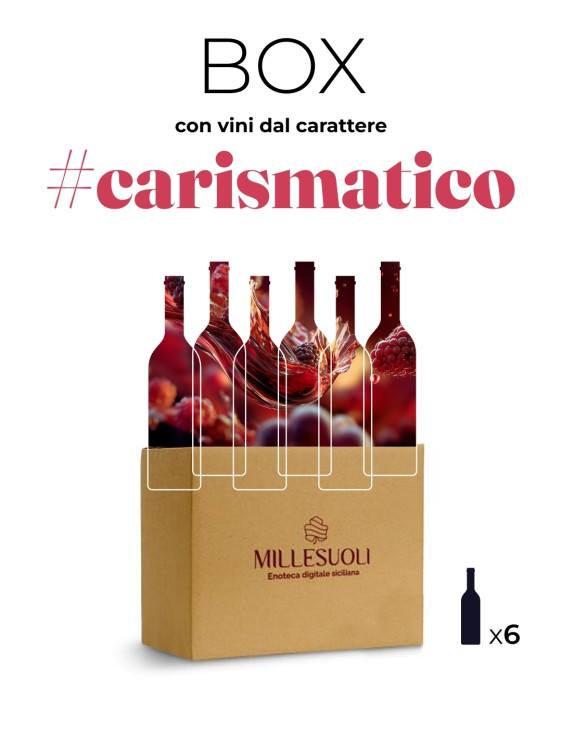 Box - Carismatico