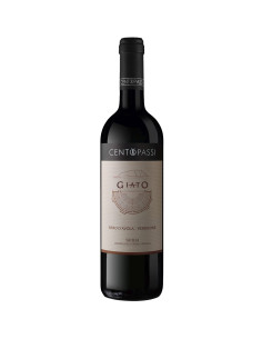 Centopassi - Radioaut Giato Rosso - 2024 - 75 cl