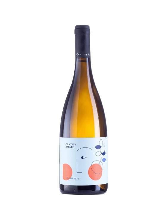 Cantine Amato - Vibrazioni Catarratto - 2025 - 75 cl