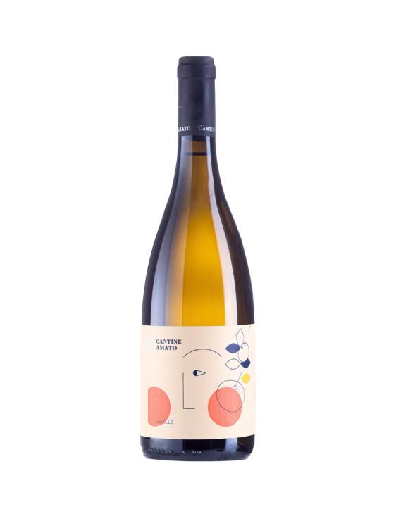 Cantine Amato - Vibrazioni Grillo - 2025 - 75 cl