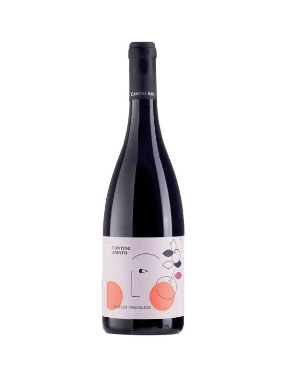 Cantine Amato - Vibrazioni Nerello Mascalese - 2025 - 75 cl