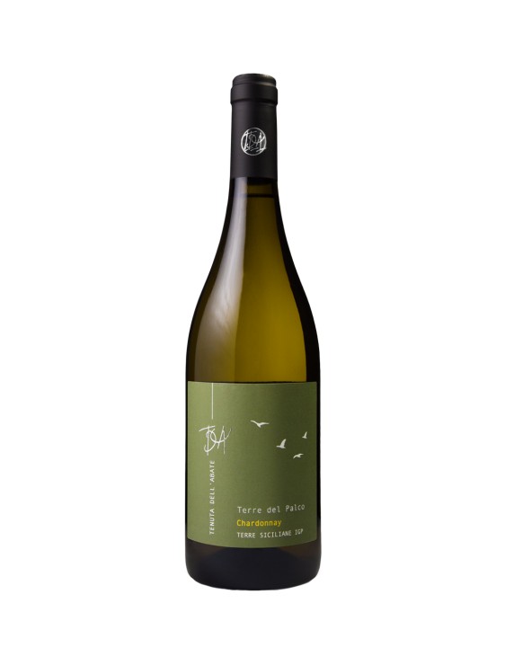 Tenuta dell'Abate - Terre del Palco Chardonnay - 2025 - 75 cl