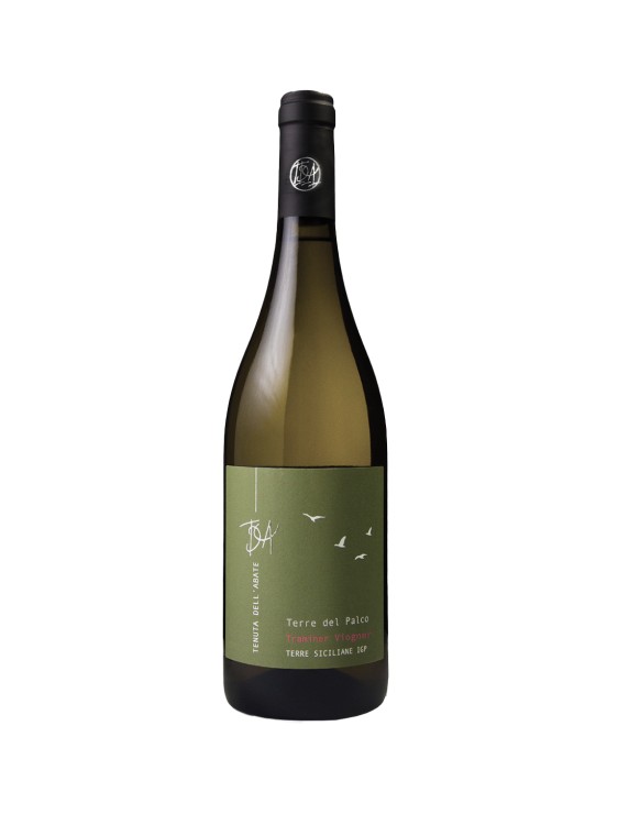 Tenuta dell'Abate - Terre del Palco Traminer Viognier - 2025 - 75 cl