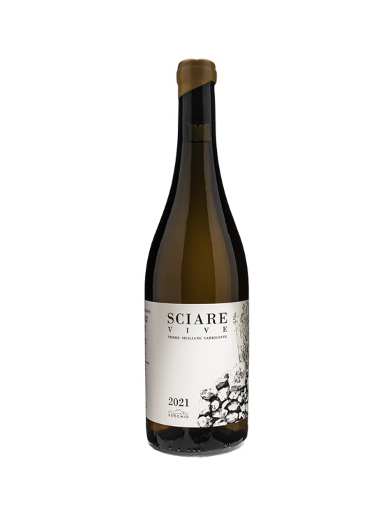 Vigneti Vecchio - Sciare Vive Bianco - 2024 - 75 cl