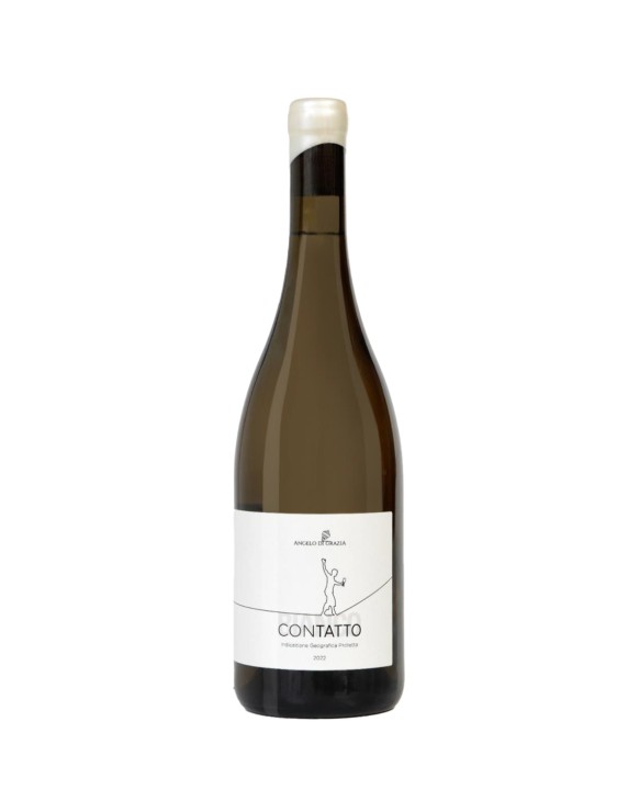 Angelo Di Grazia - Contatto Bianco - 2025 - 75 cl