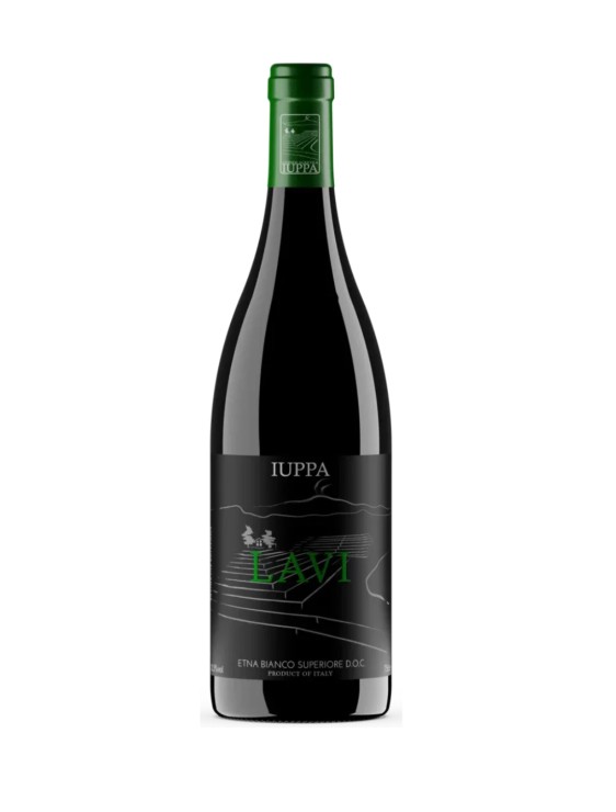 Iuppa - Etna Bianco Superiore Lavì - 2023 - 75 cl
